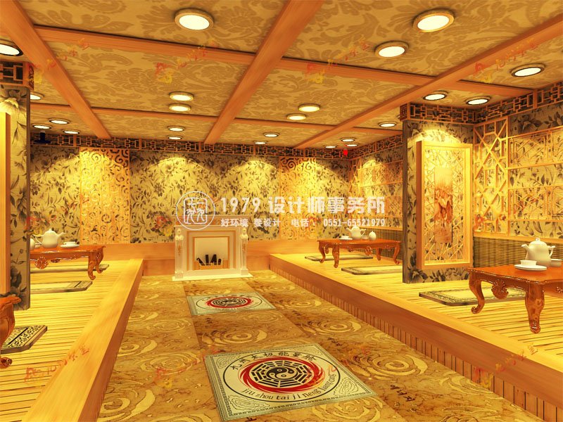 汗蒸館裝修設(shè)計