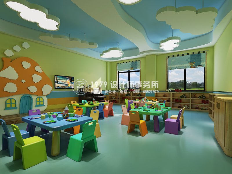<a href=http://www.3lsos.com/youeryuansheji/ target=_blank class=infotextkey>合肥幼兒園設(shè)計</a>效果圖