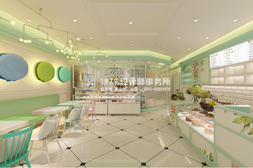 合肥蛋糕店設(shè)計(jì)專項(xiàng)風(fēng)格決定你的消費(fèi)群體，蛋糕店裝修，蛋糕店設(shè)計(jì)，蛋糕店裝飾設(shè)計(jì)