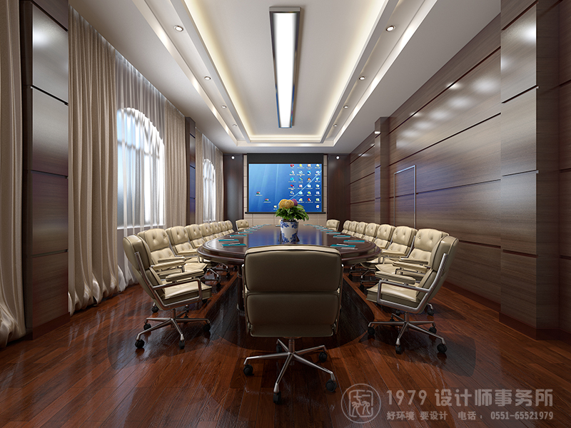 合肥工裝公司打造的董事長(zhǎng)會(huì)所裝修