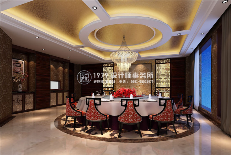 合肥星級(jí)酒店裝修效果圖